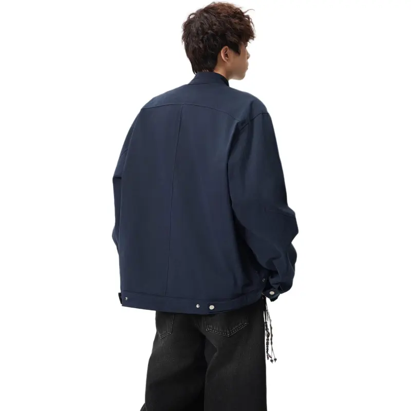TESTUNG Jackets Unisex-7