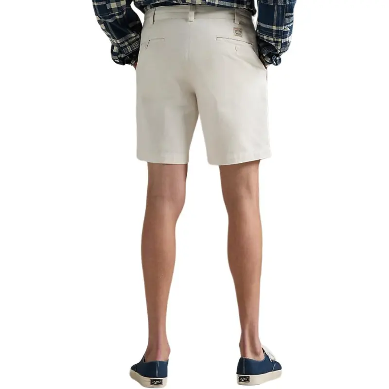 Polo Ralph Lauren Casual Shorts Men's White-2