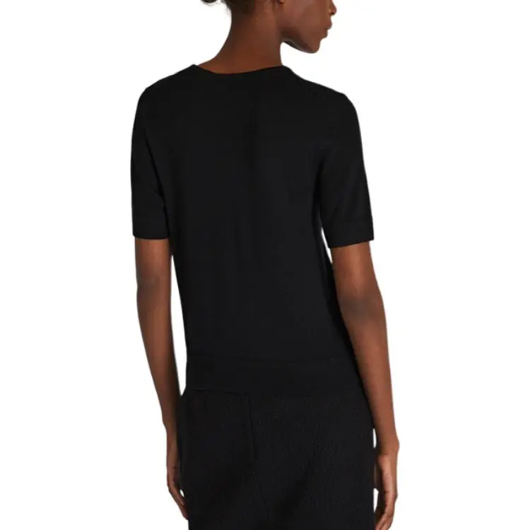 CLUB MONACO T Shirt Women's Black-3