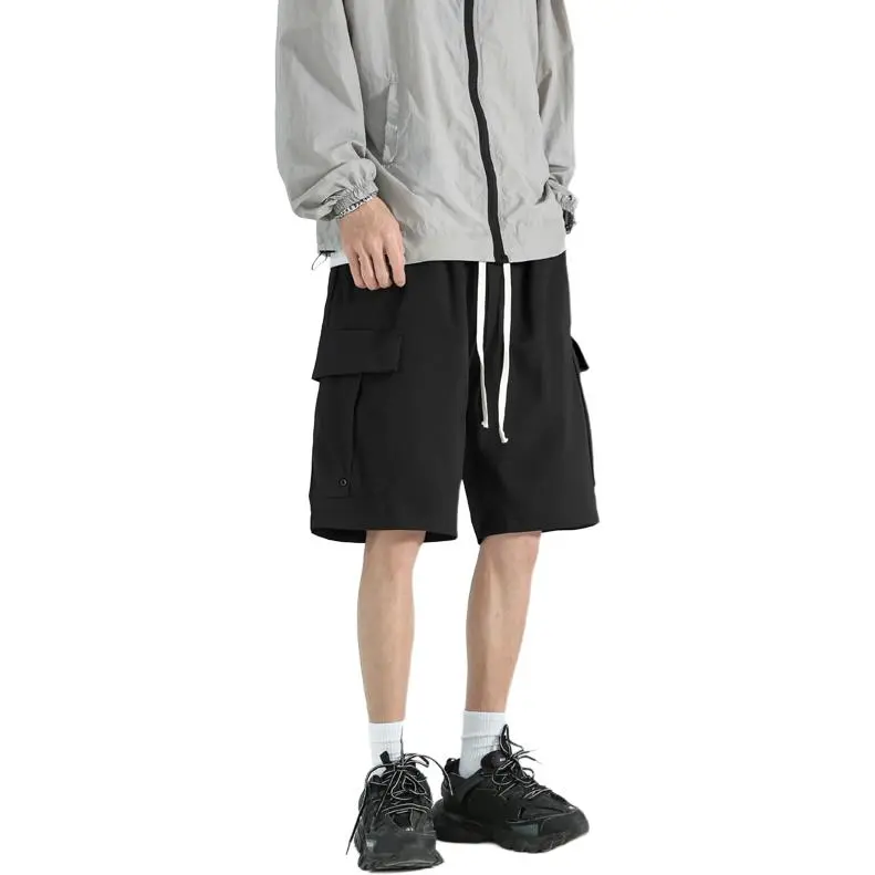 OPMO Casual Shorts Unisex-6