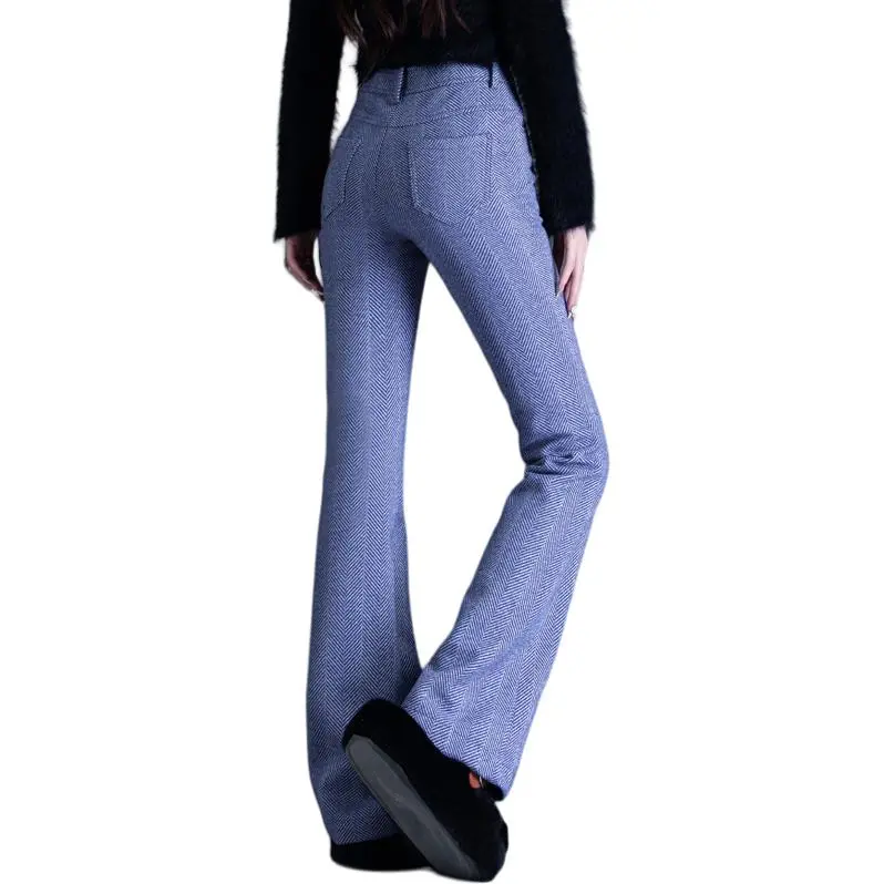 You Cow Me Pants Casual Pants Women's-2
