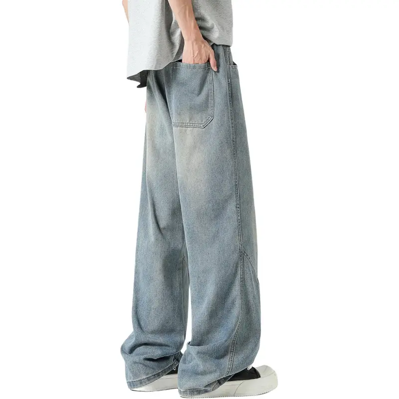 WARRIOR Jeans Unisex-3