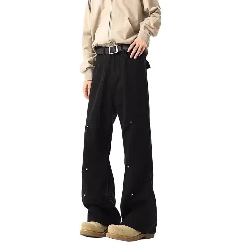DAFK Jeans Men Black -3