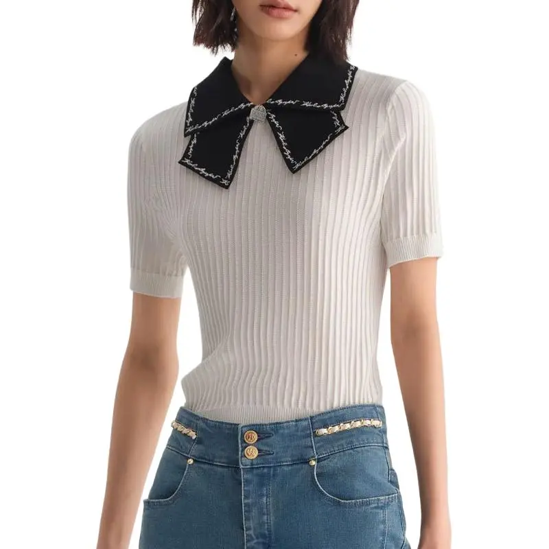 KARL LAGERFELD Knitwear Women's White-1