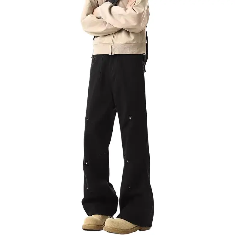 DAFK Jeans Men Black -2