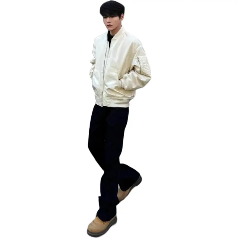 KVIV Jeans Men Black -4