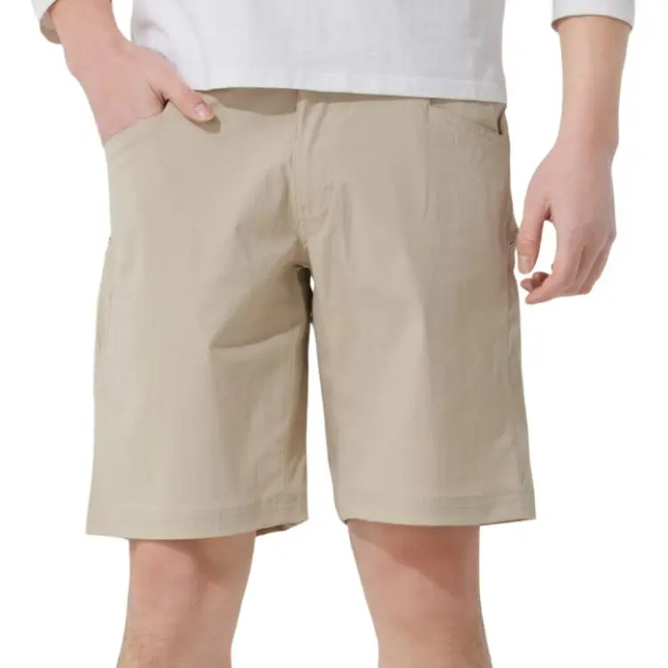 Columbia Sports Shorts Men's Khaki-1