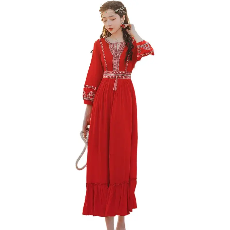 JECCI FIVE Long Sleeved Dress Women's-1