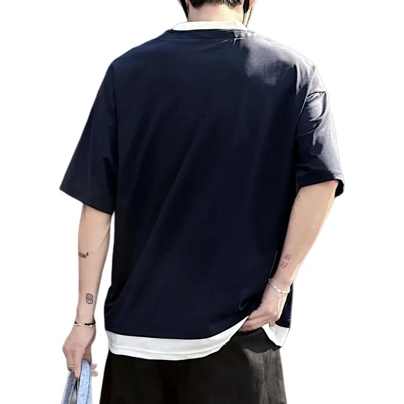 MARK WAFFLE T Shirts Unisex-9