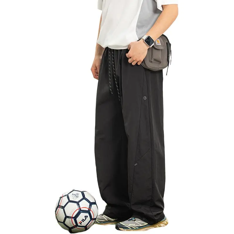 Go It Alone Casual Pants Unisex-3