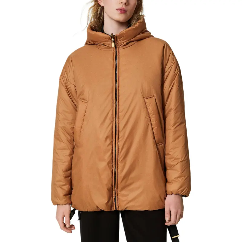 Twinset Reversible Padded Jacket-2