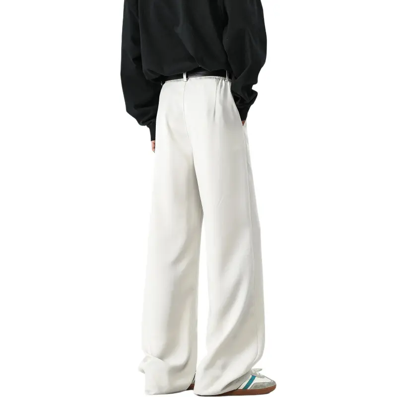 Mackyo x SOORCHCE Suit Trouser Unisex-4