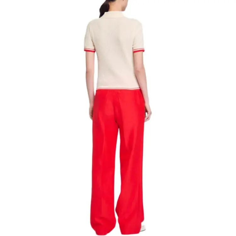 Sandro Polo Sweater-2