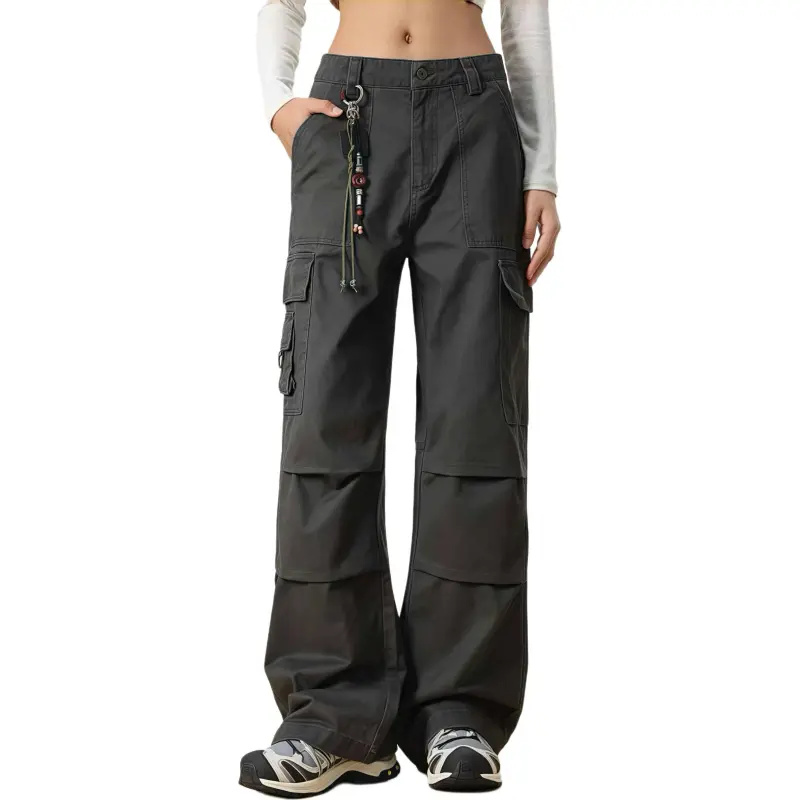 TH FABRICATE Cargo Pants Women's-2