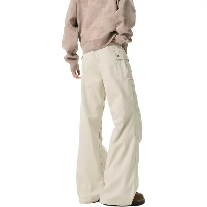 WARNING LIGHT Cargo Pants Unisex-1