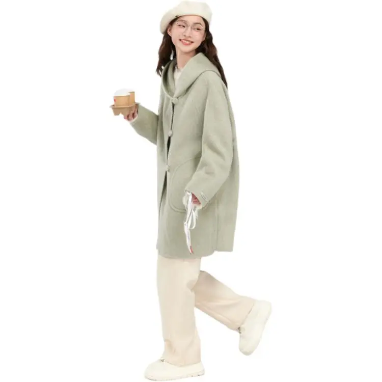 ZIHAN Coats Women's-13