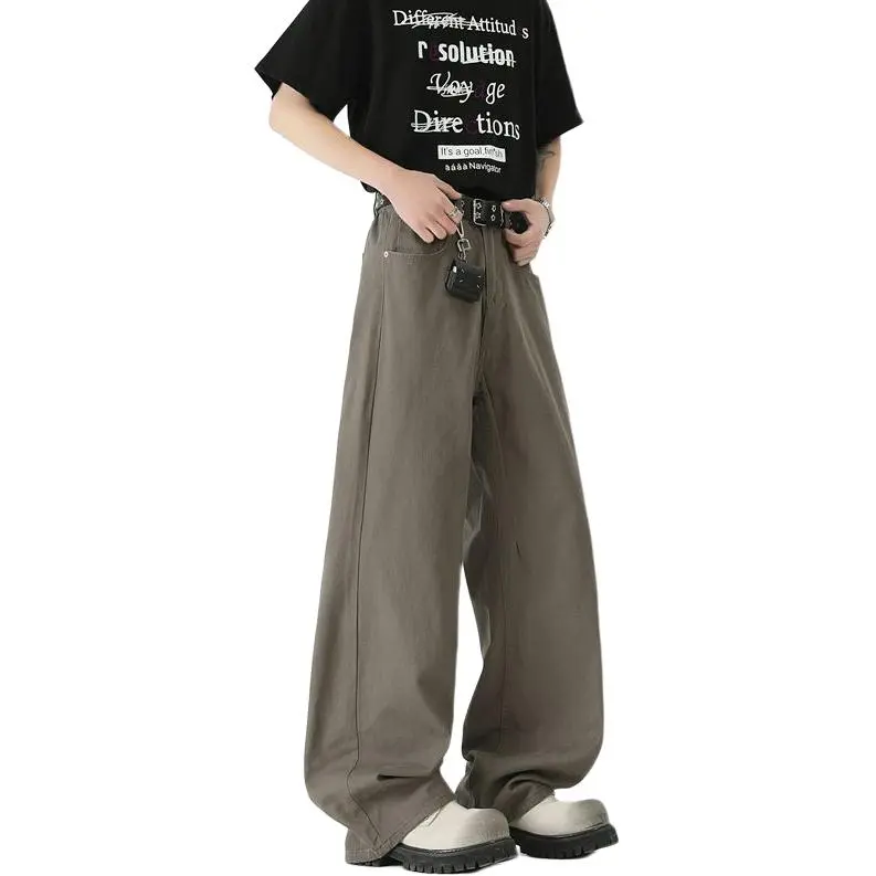 Glona Klio Jeans Unisex Coffee-2