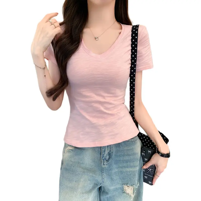 Dior Beauty T Shirts Women's-7