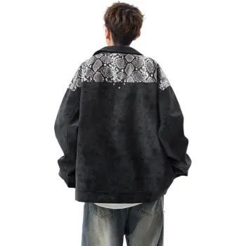 SOCKKEY Jackets Unisex