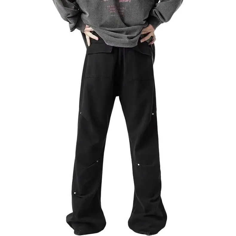 DAFK Jeans Men Black -5