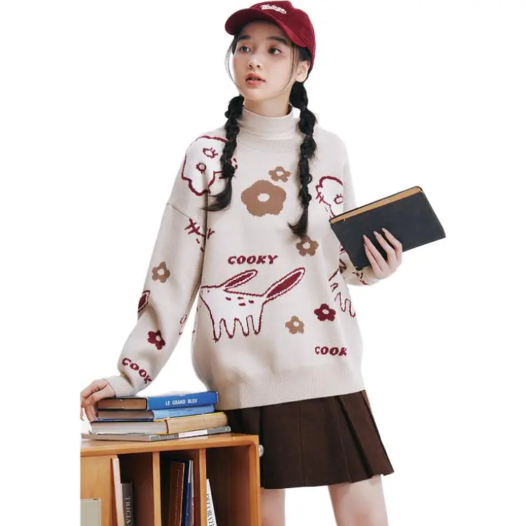 ZIHAN Sweaters Women's-8