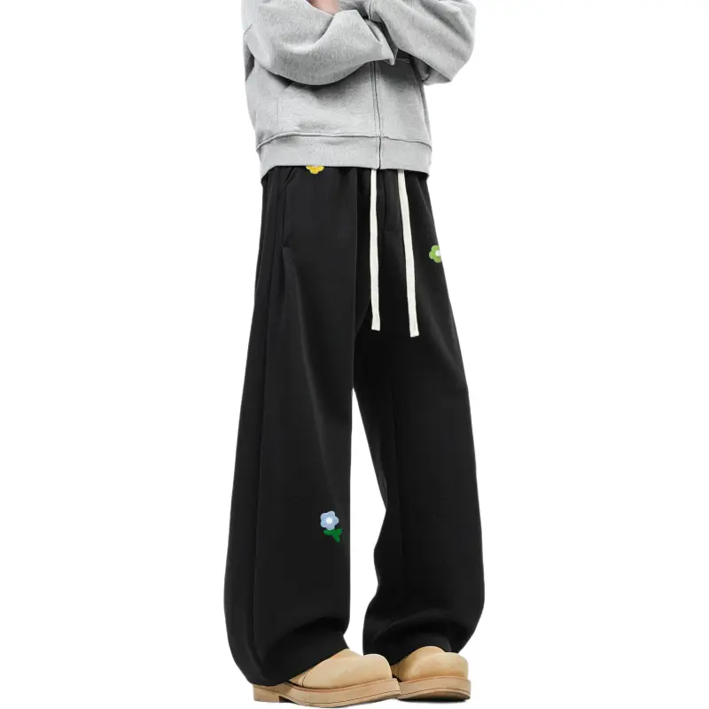 Menblero Casual Pants Unisex-3