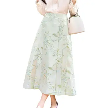 Like The Age Of Water Spring Long Sleeved Dress Regular Women's Blue