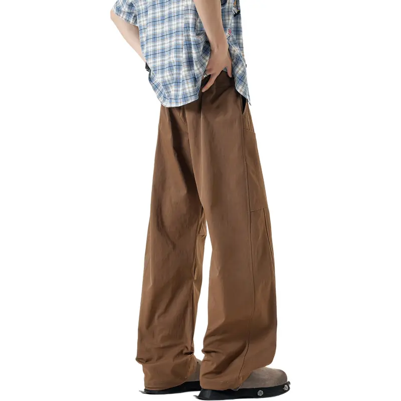 Menblero Casual Pants Unisex-8