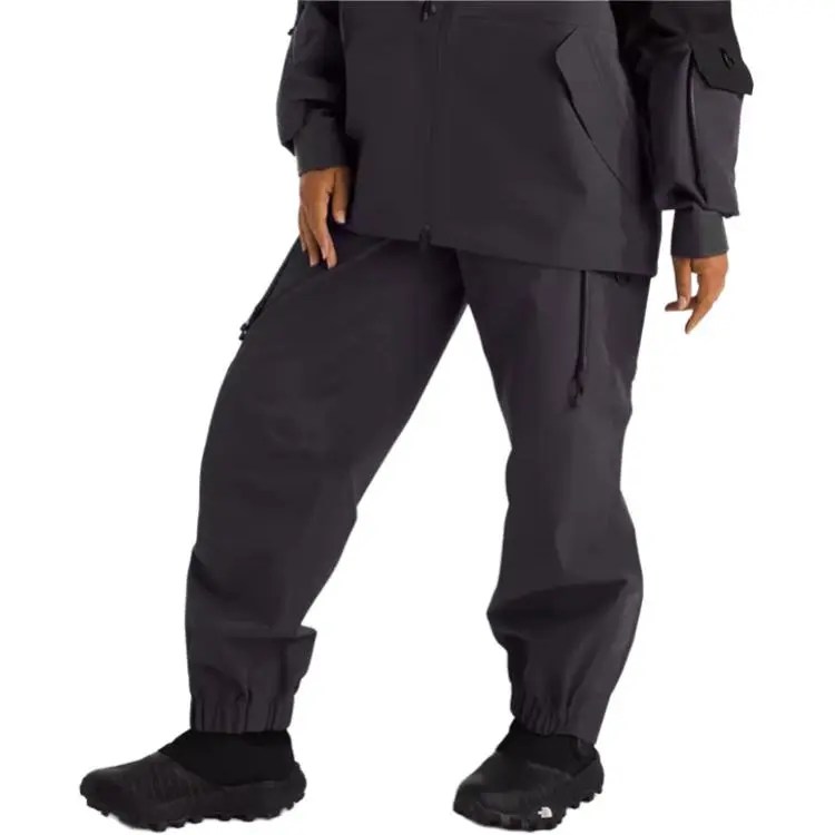 THE NORTH FACE City Outdoor Collection Windbreaker Pants Unisex Cosmic Black-2