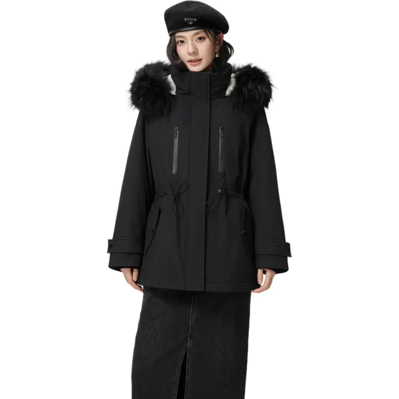 SNOW FLYING Down Jacket Women's-5