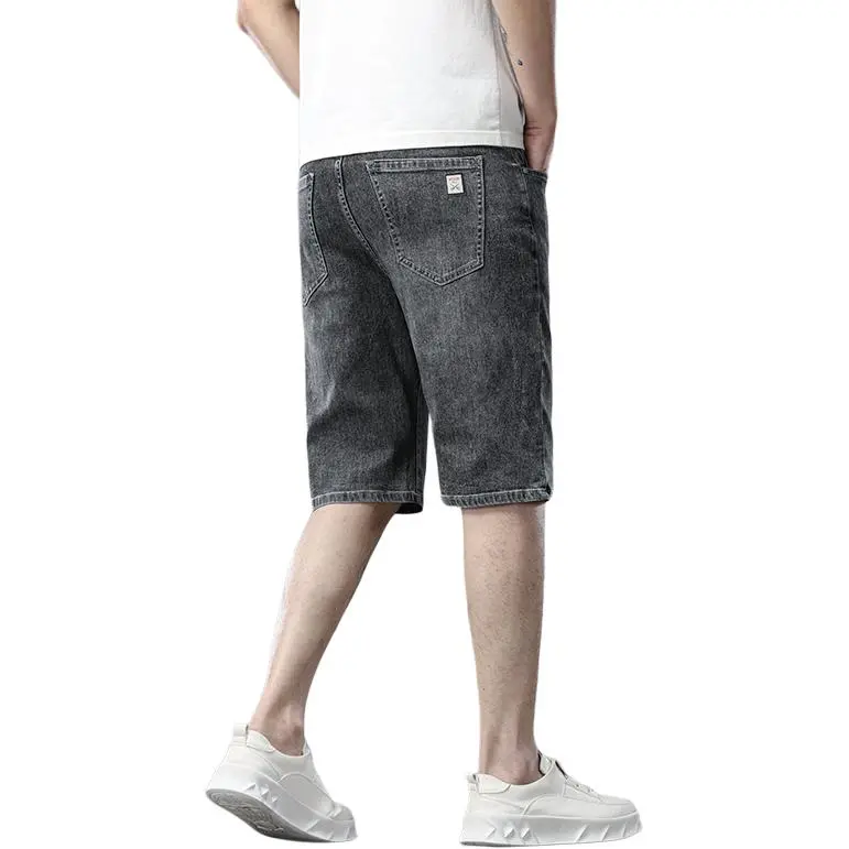PRPK Denim Shorts Unisex-6