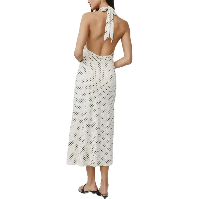 WITH JEAN Maude Sleeveless Dress Women's-3