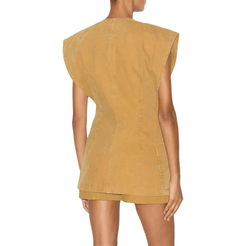 ISABEL MARANT Falila Waistcoat-2