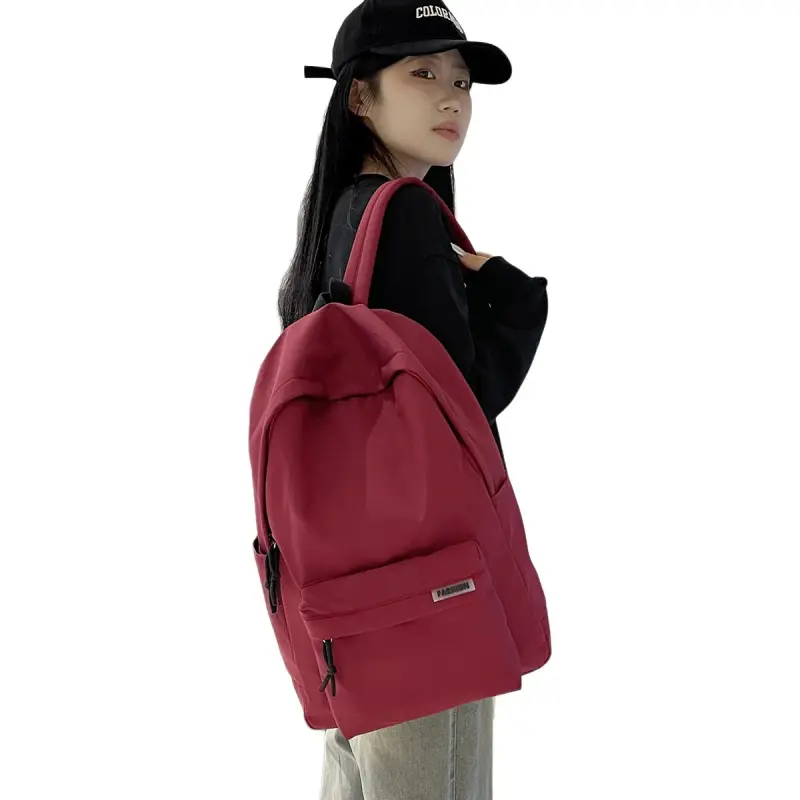 LEXI Nylon Backpack Regular Unisex Multicolor-1