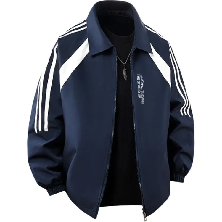 TUCANO Waterproof, Windproof, And Water Repellent Windbreaker Jacket Unisex-11