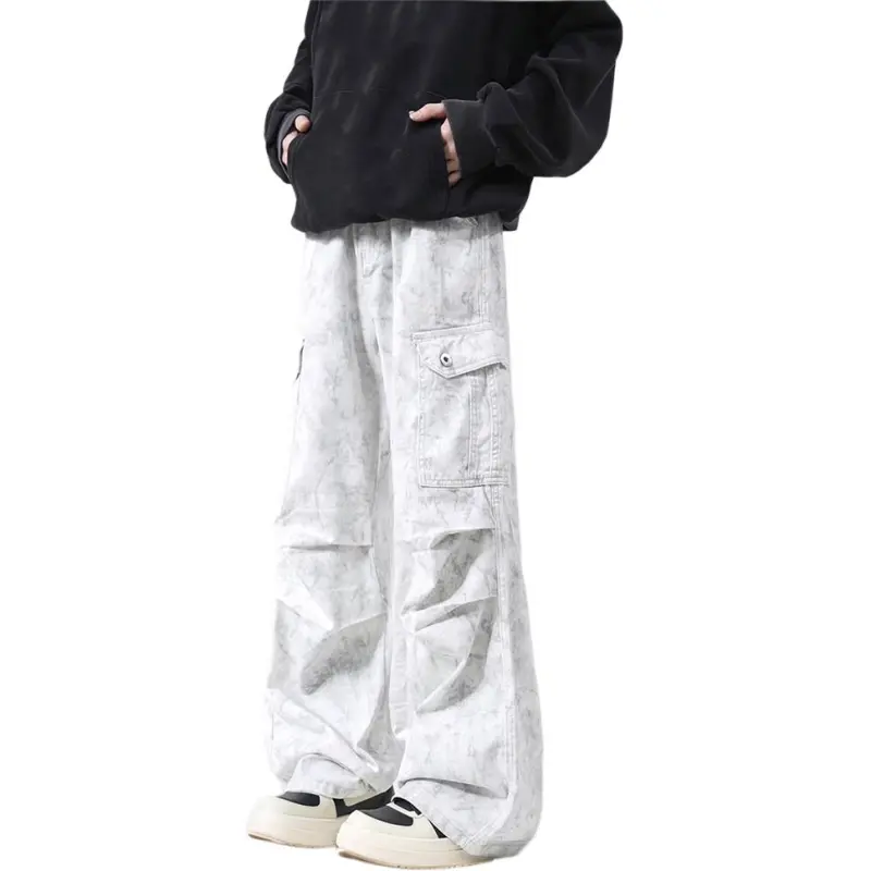 ALang Studio Casual Pants Unisex-2