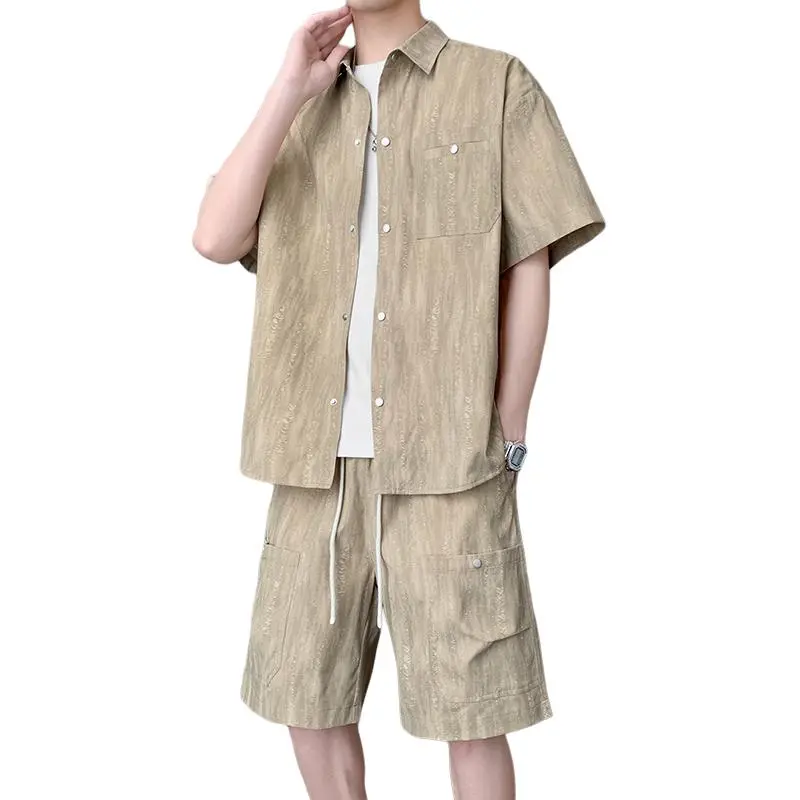 OPMO Casual Sportswear Unisex-7