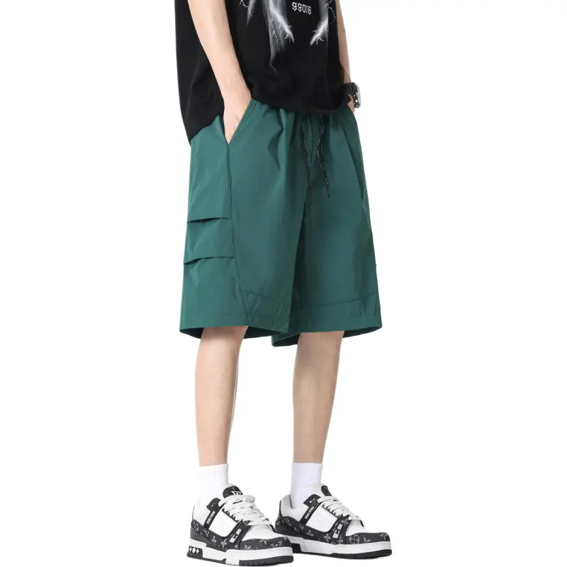 SIL VITIN Casual Shorts Unisex-15