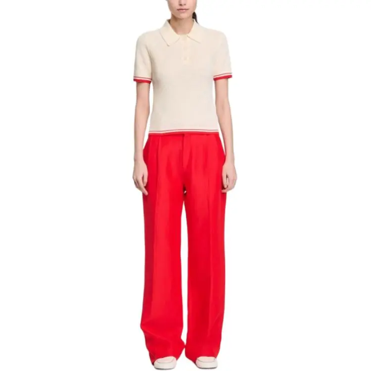 Sandro Polo Sweater-3