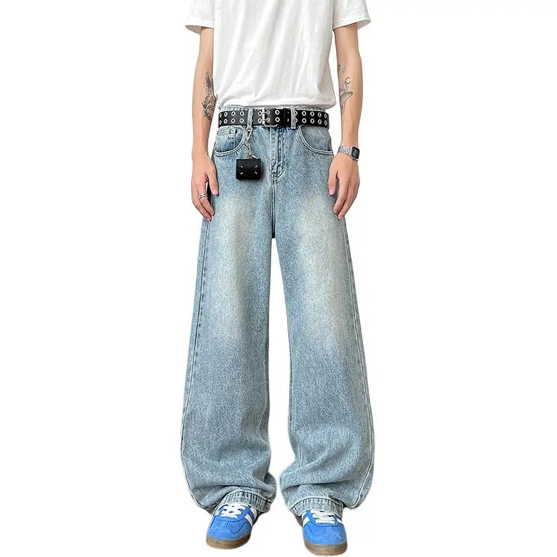 PANDA ADEVIL Jeans Unisex-4