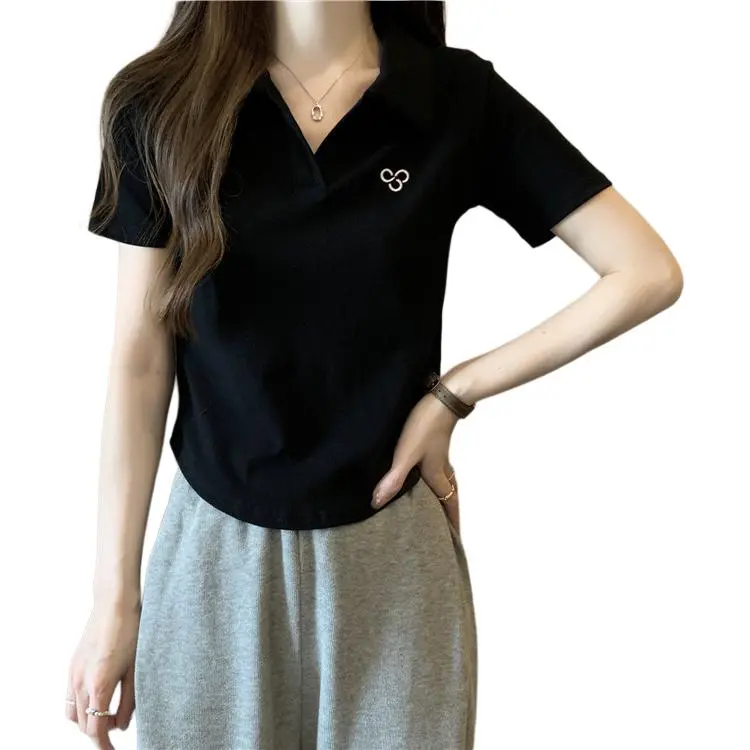 Mu Xiao Xin Regular T Shirt Women's-4