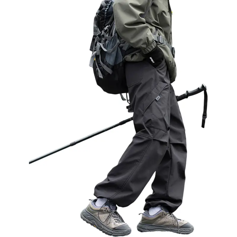 RAP PANDA Cargo Pants Unisex-28