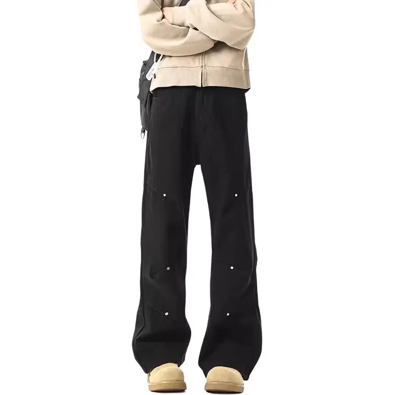 DAFK Jeans Men Black -4