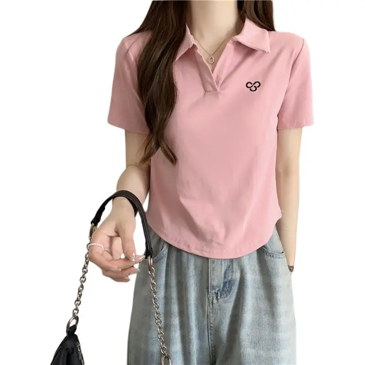 Mu Xiao Xin Regular T Shirt Women's-6