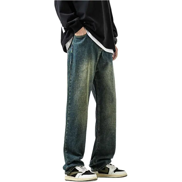 Colorful Creations Jeans Unisex-17