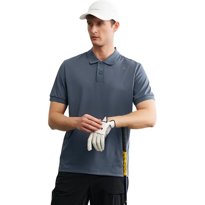SPYDER TRAINING Polo Shirt Men's-5