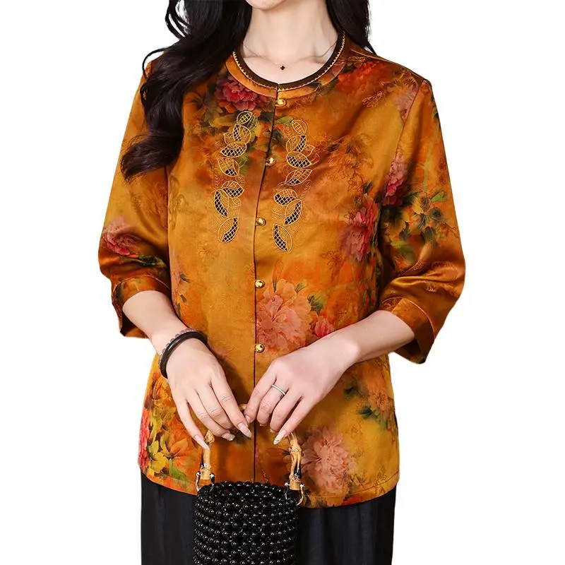 Yi Mengyuan Shirts Women's-1