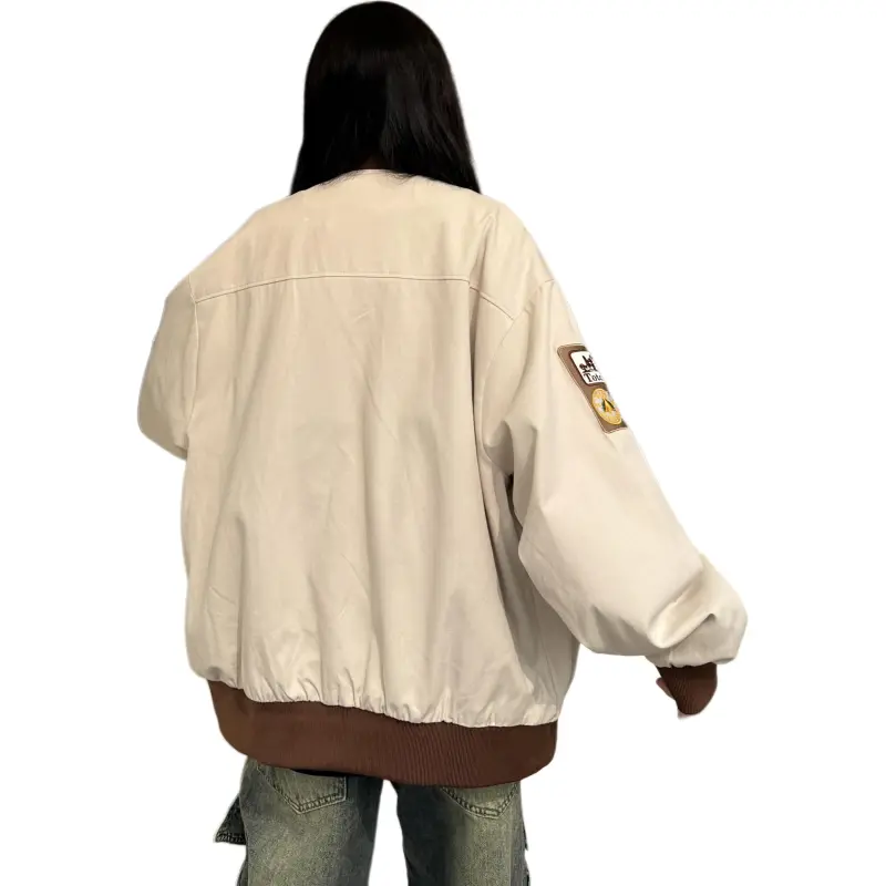 Mu Xiao Xin Jackets Women's-4