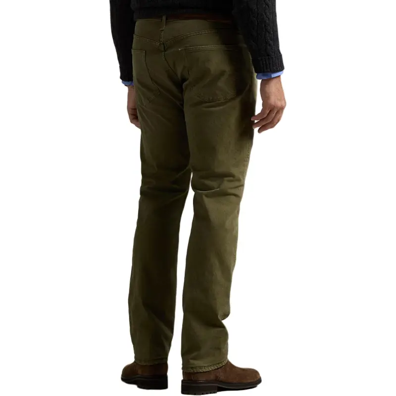 Polo Ralph Lauren Jeans Men's Olive Green-3