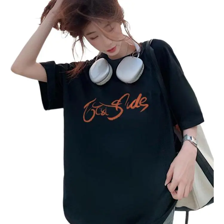 Mu Xiao Xin T Shirts Women's-6